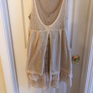 Adorable Blue Bird dress